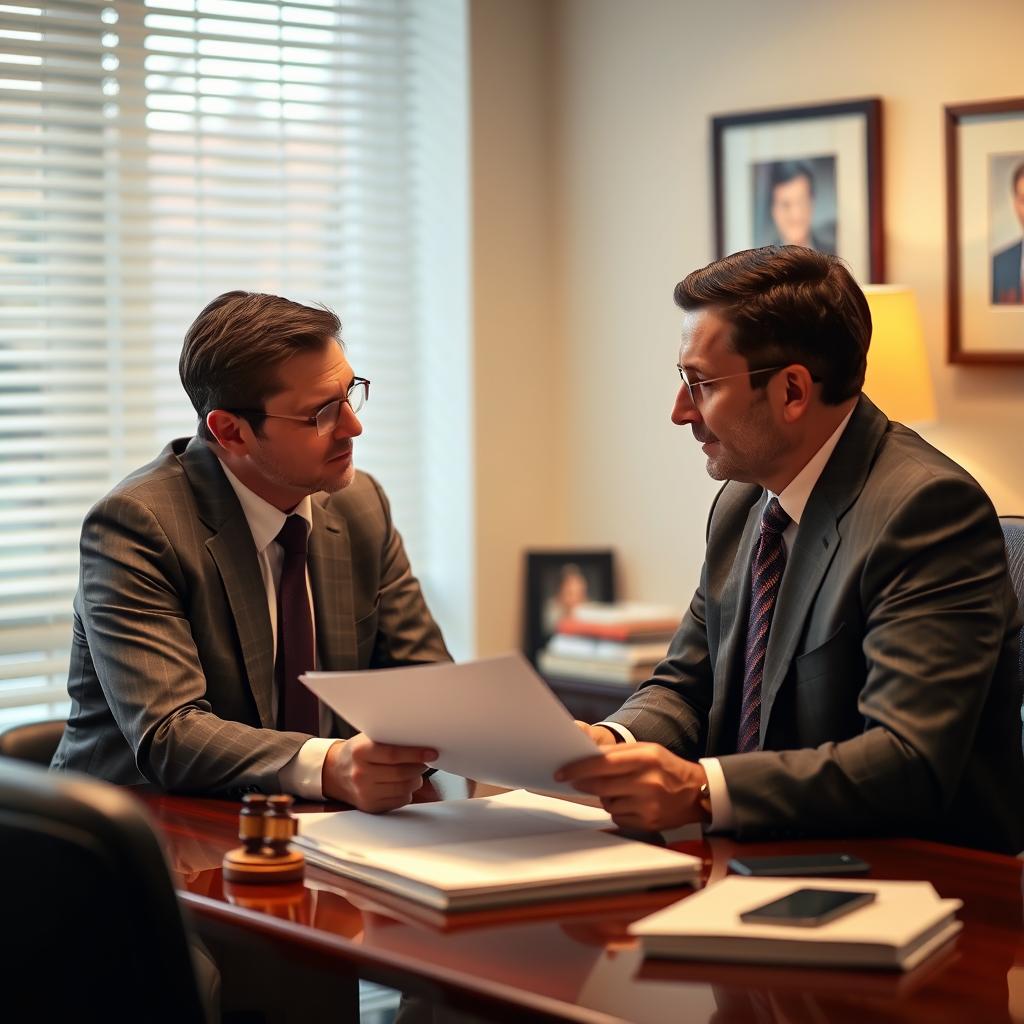 DUI Lawyer Alexandria