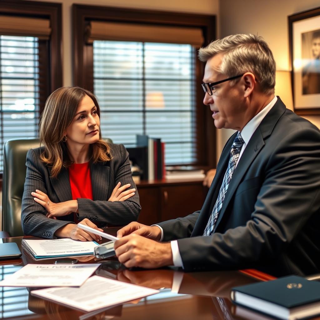 DUI Lawyer Augusta County