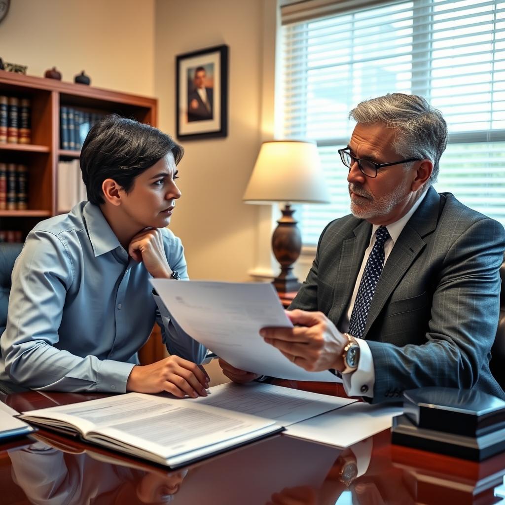 DUI Lawyer Caroline County