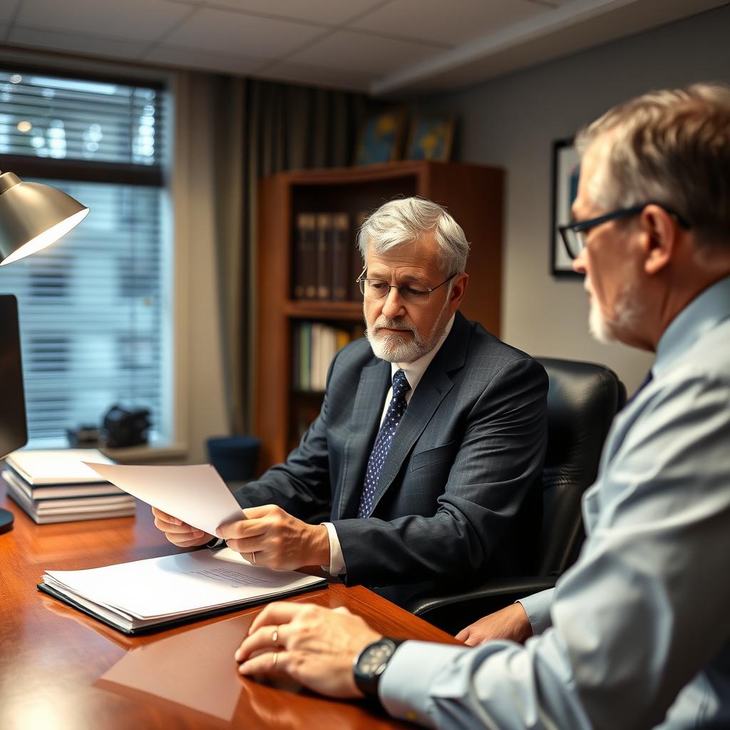 DUI Lawyer Culpeper County