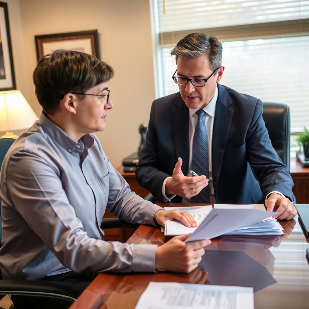 DUI Lawyer Fairfax County