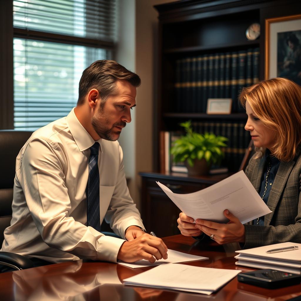 DUI Lawyer Falls Church