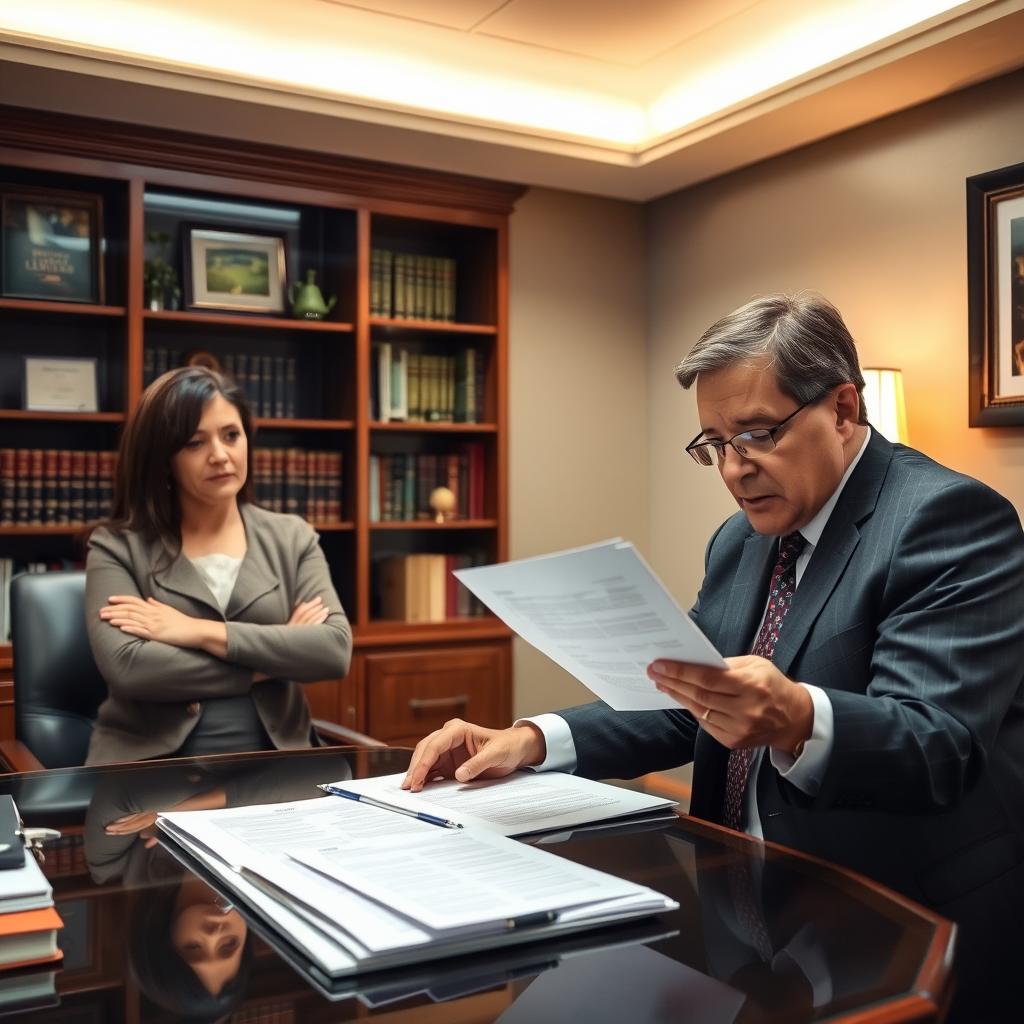 DUI Lawyer Fauquier County