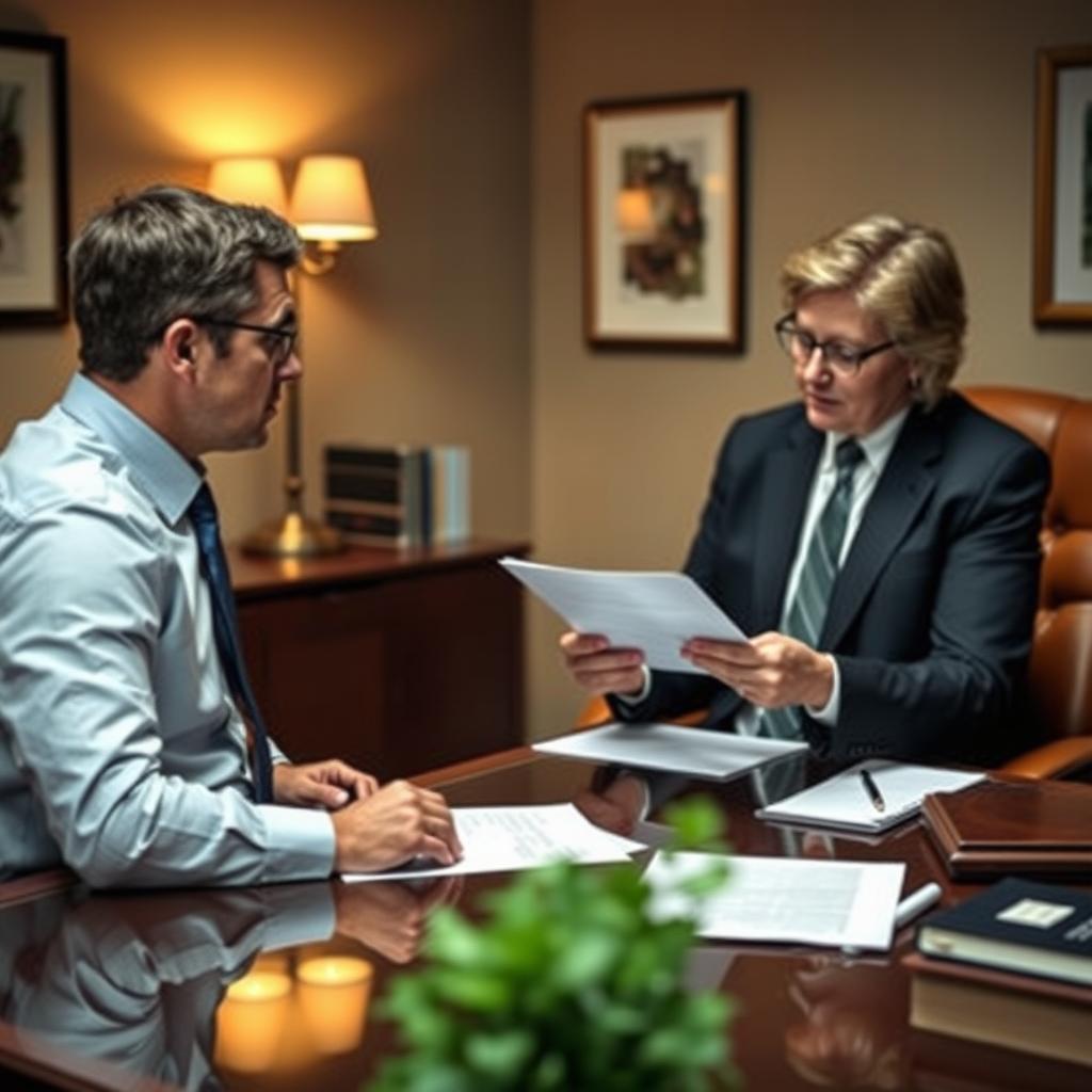 DUI Lawyer Fluvanna County