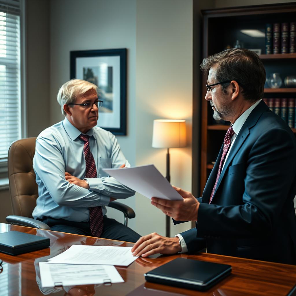 DUI Lawyer Frederick County