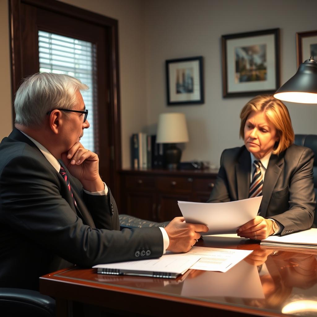 DUI Lawyer Fredericksburg