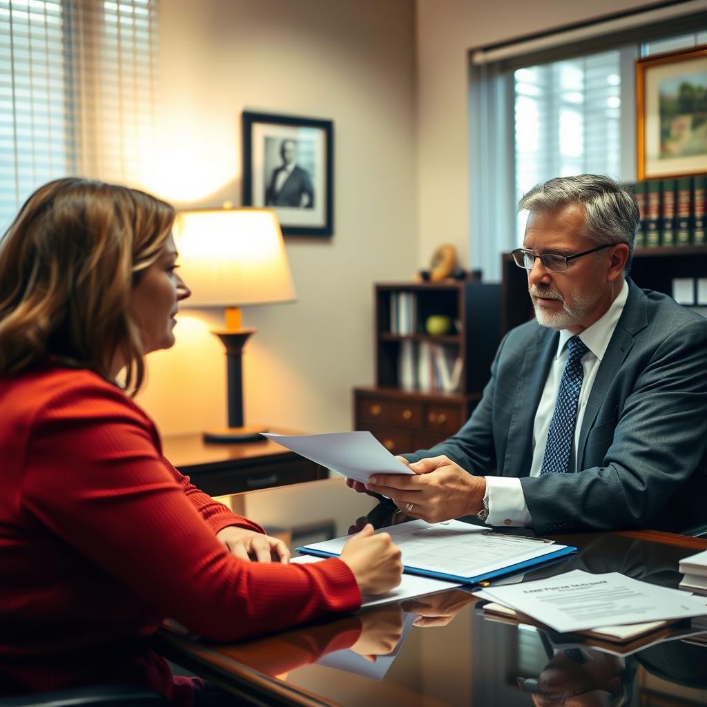 DUI Lawyer Hanover County