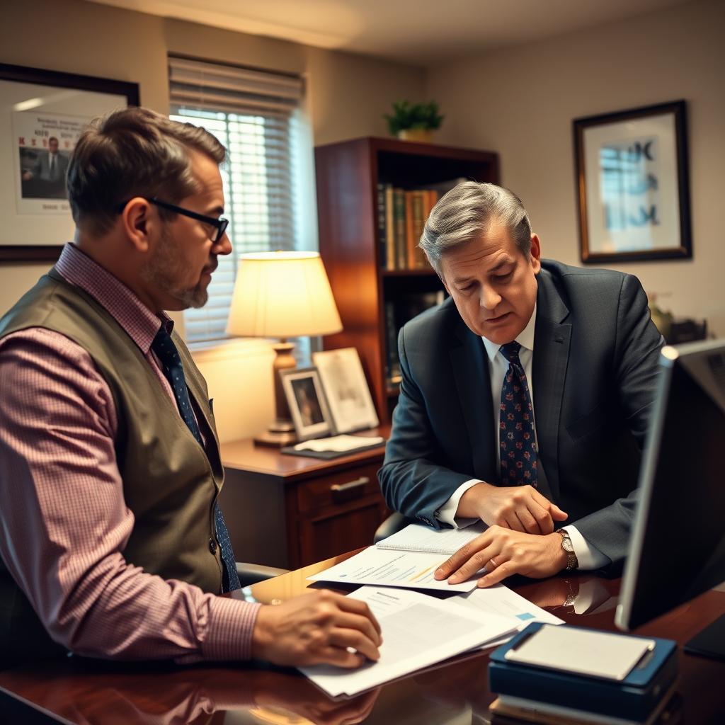 DUI Lawyer Henrico County