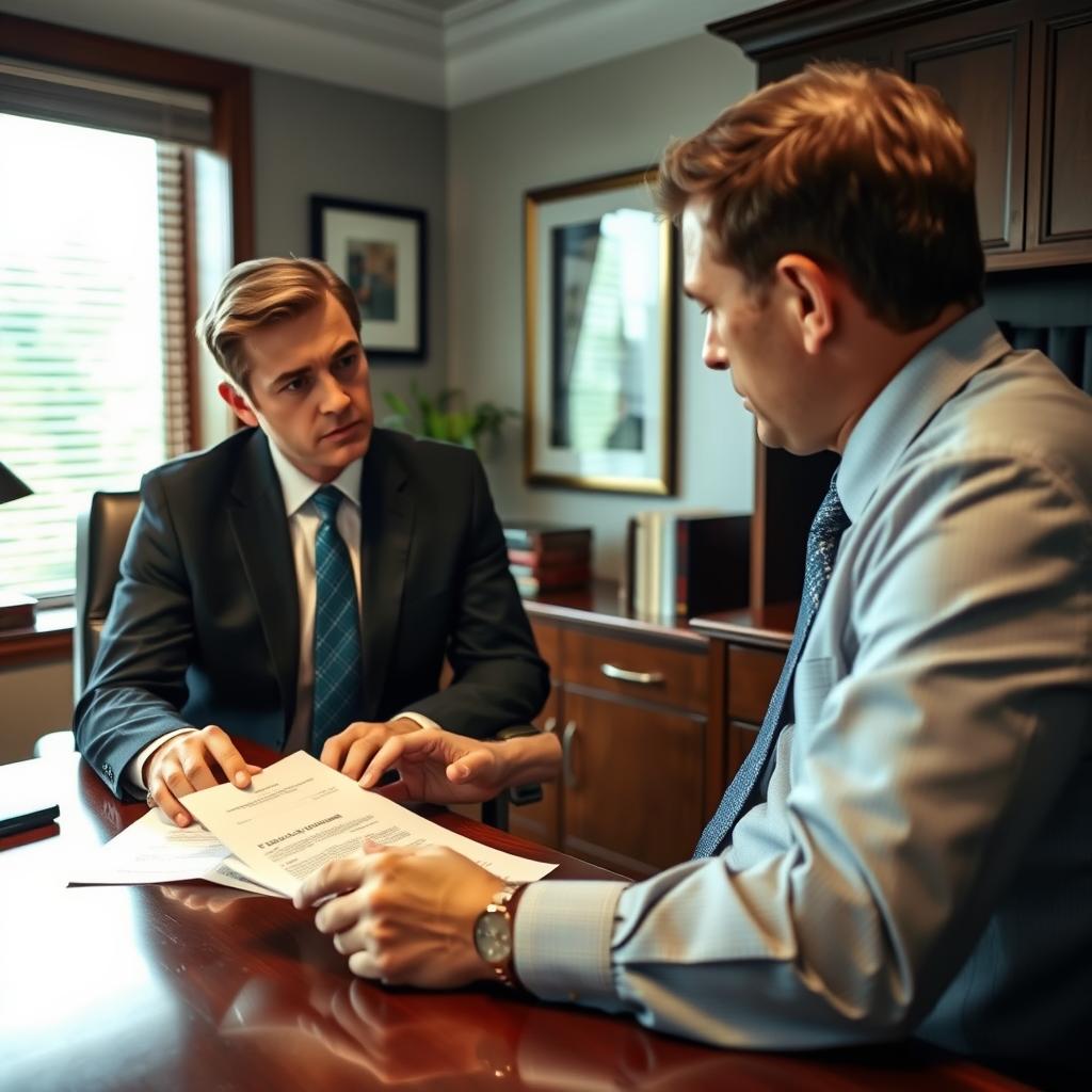 DUI Lawyer King George County