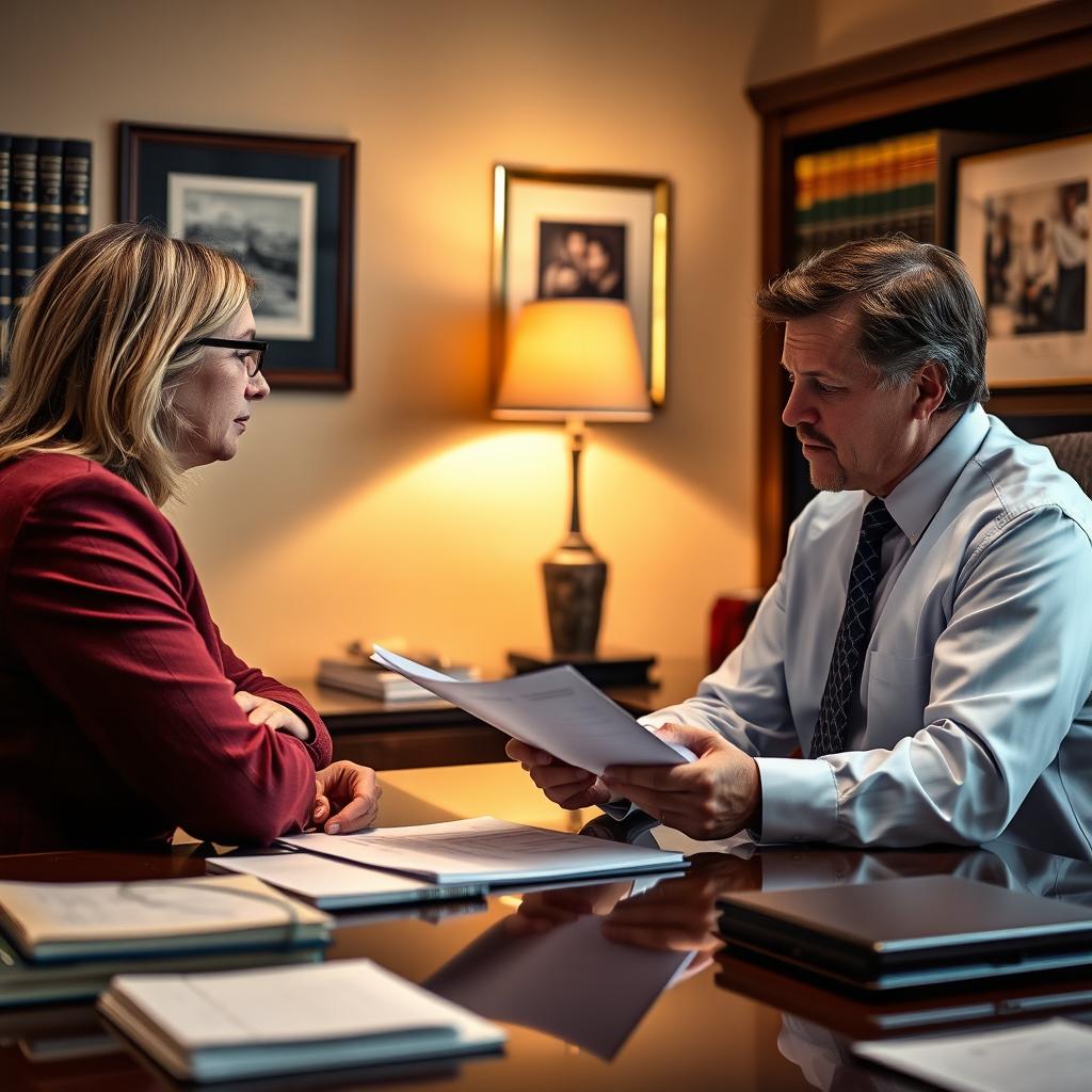 DUI Lawyer King William County