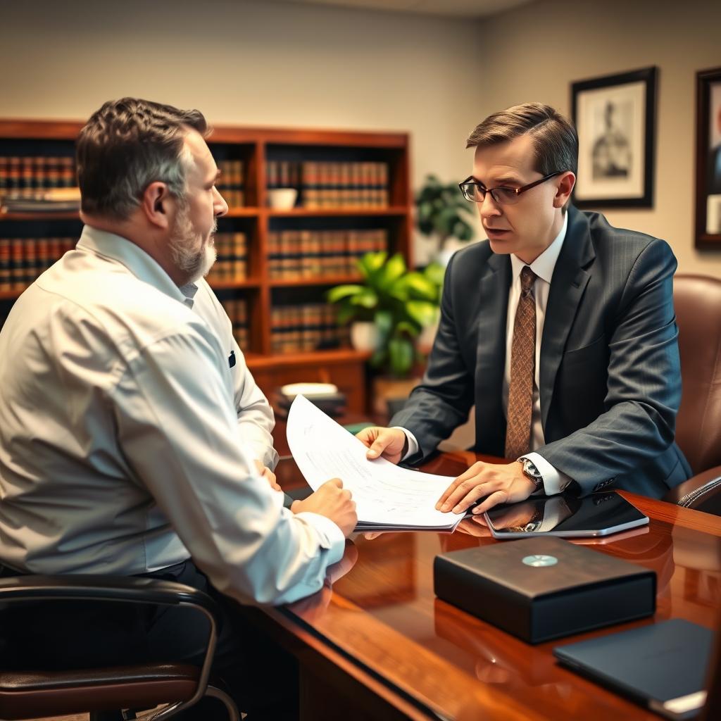 DUI Lawyer Lexington