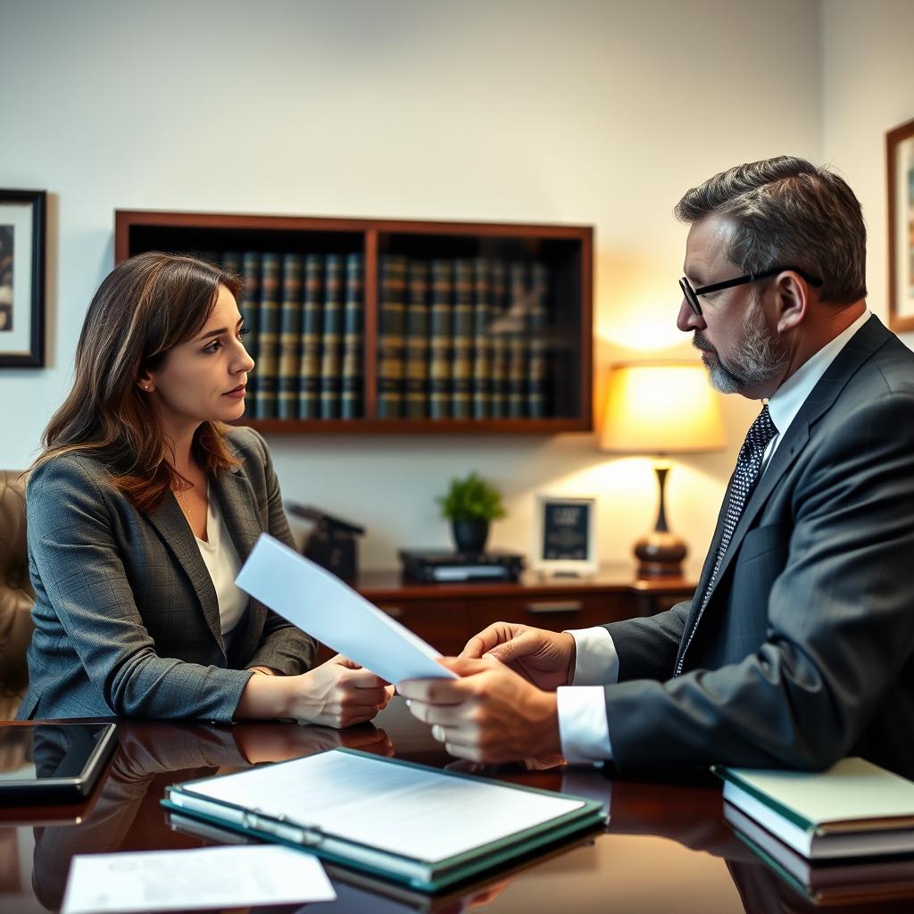 DUI Lawyer Louisa County