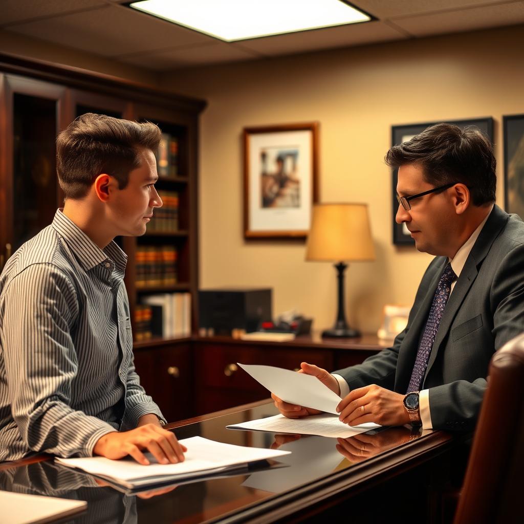 DUI Lawyer Madison County