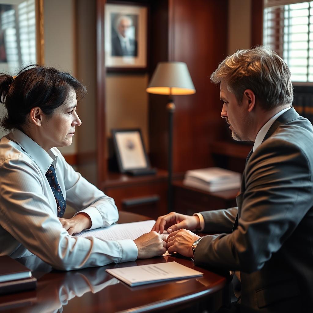 DUI Lawyer New Kent County