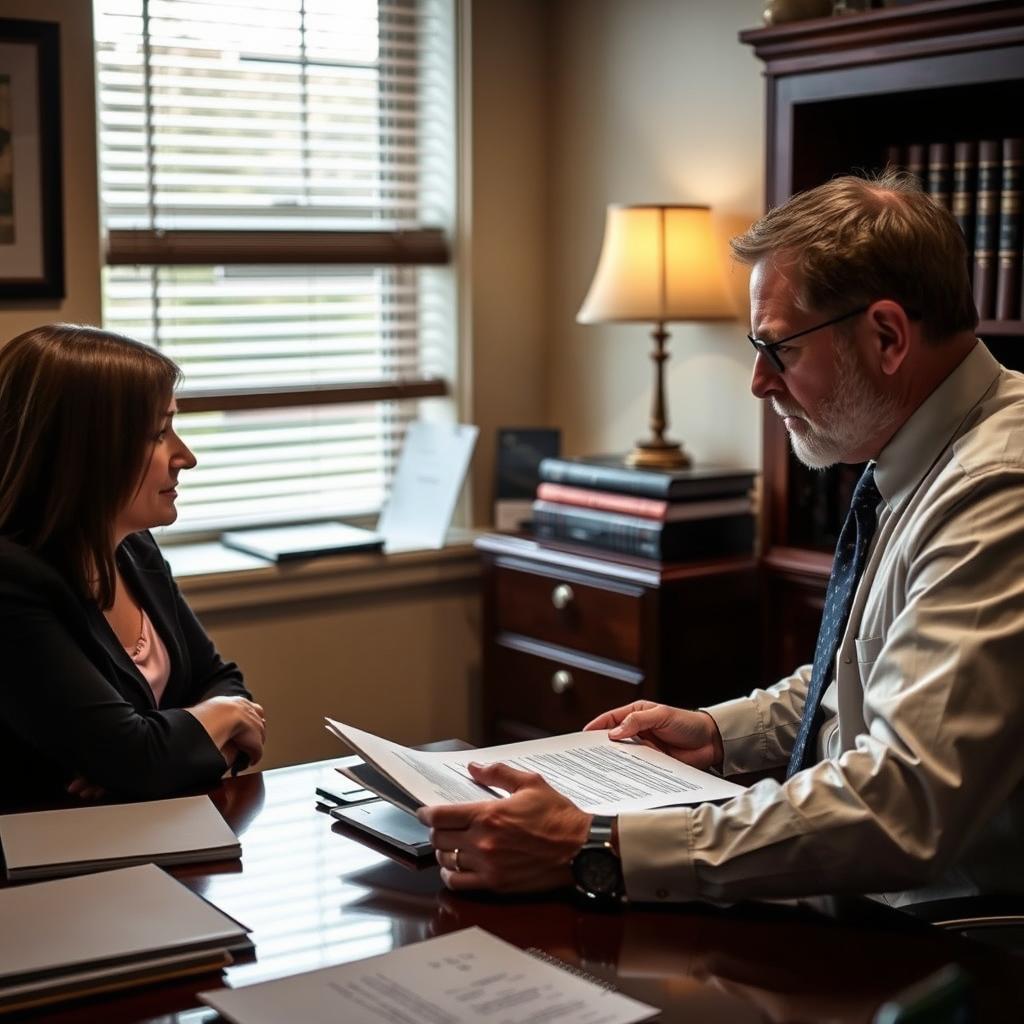 DUI Lawyer Powhatan County