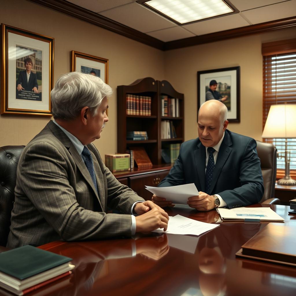 DUI Lawyer Prince George County