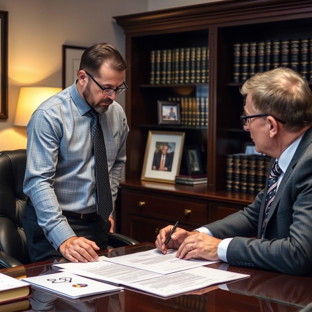 DUI Lawyer Roanoke County