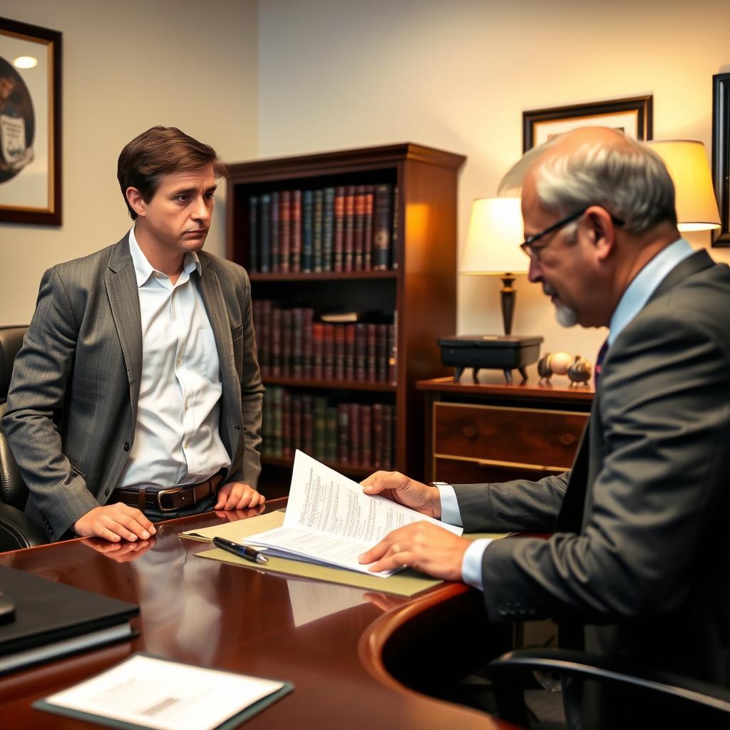 DUI Lawyer Rockingham County