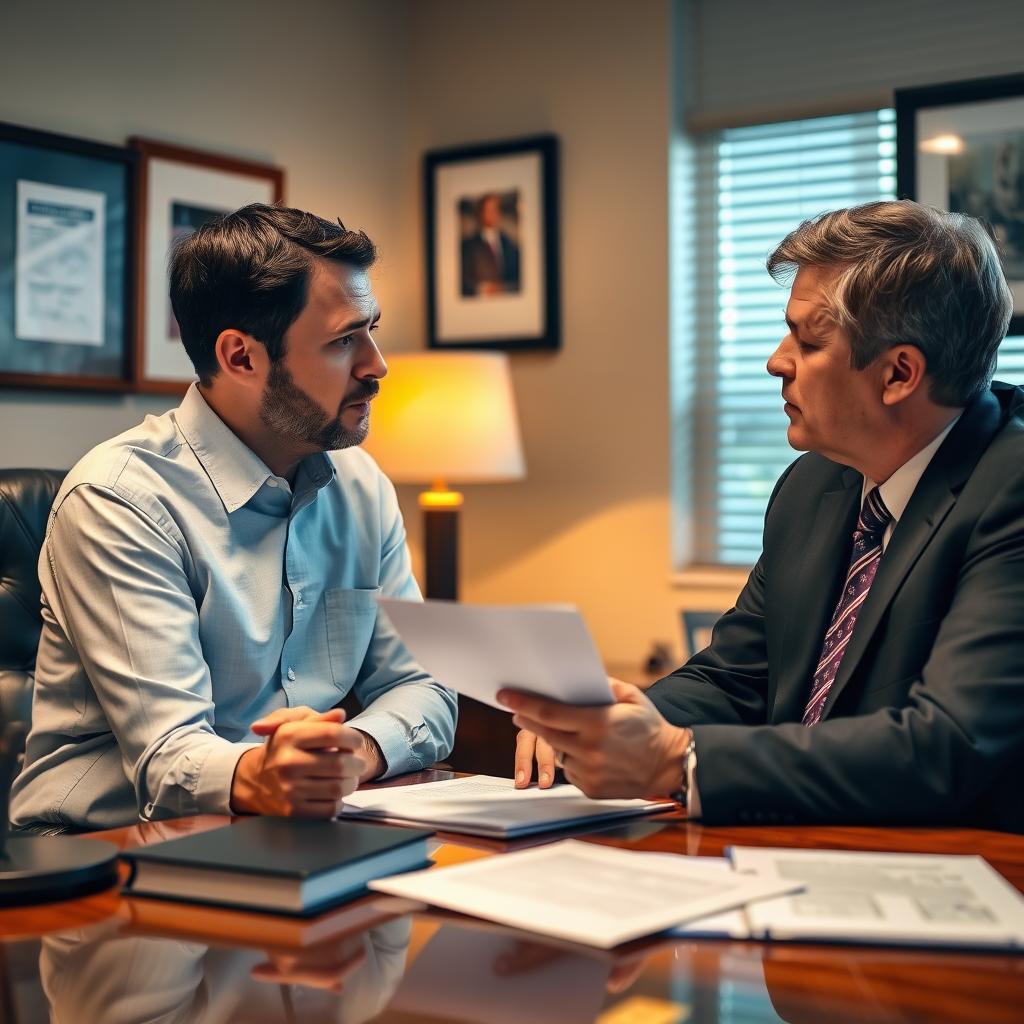 DUI Lawyer Spotsylvania County