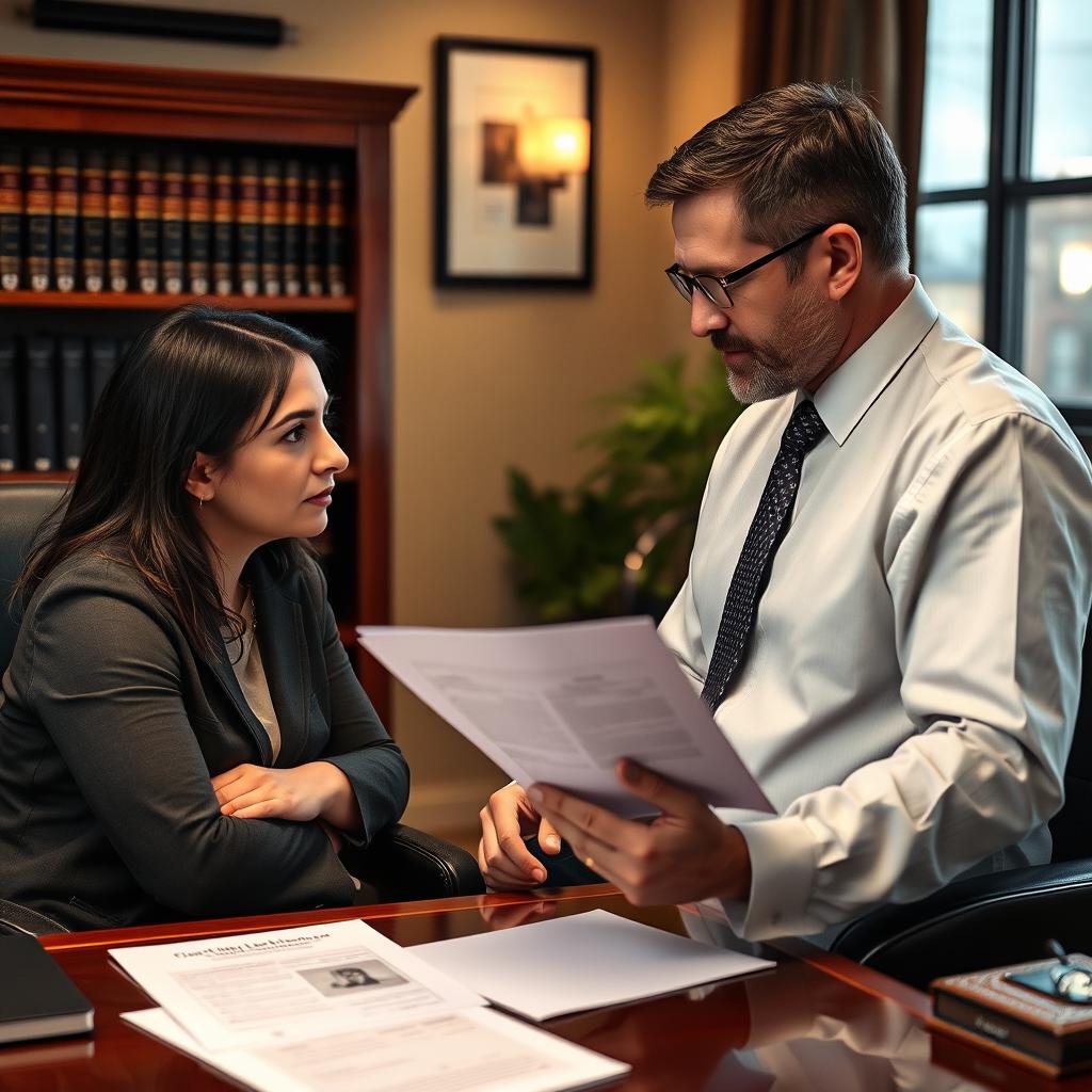 DUI Lawyer Stafford County