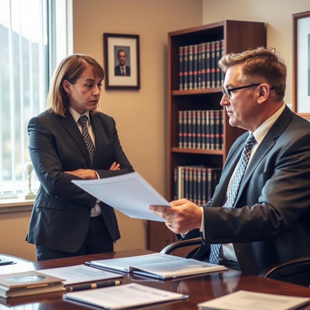 DUI Lawyer Suffolk