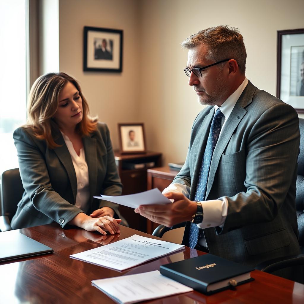 DUI Lawyer Warren County