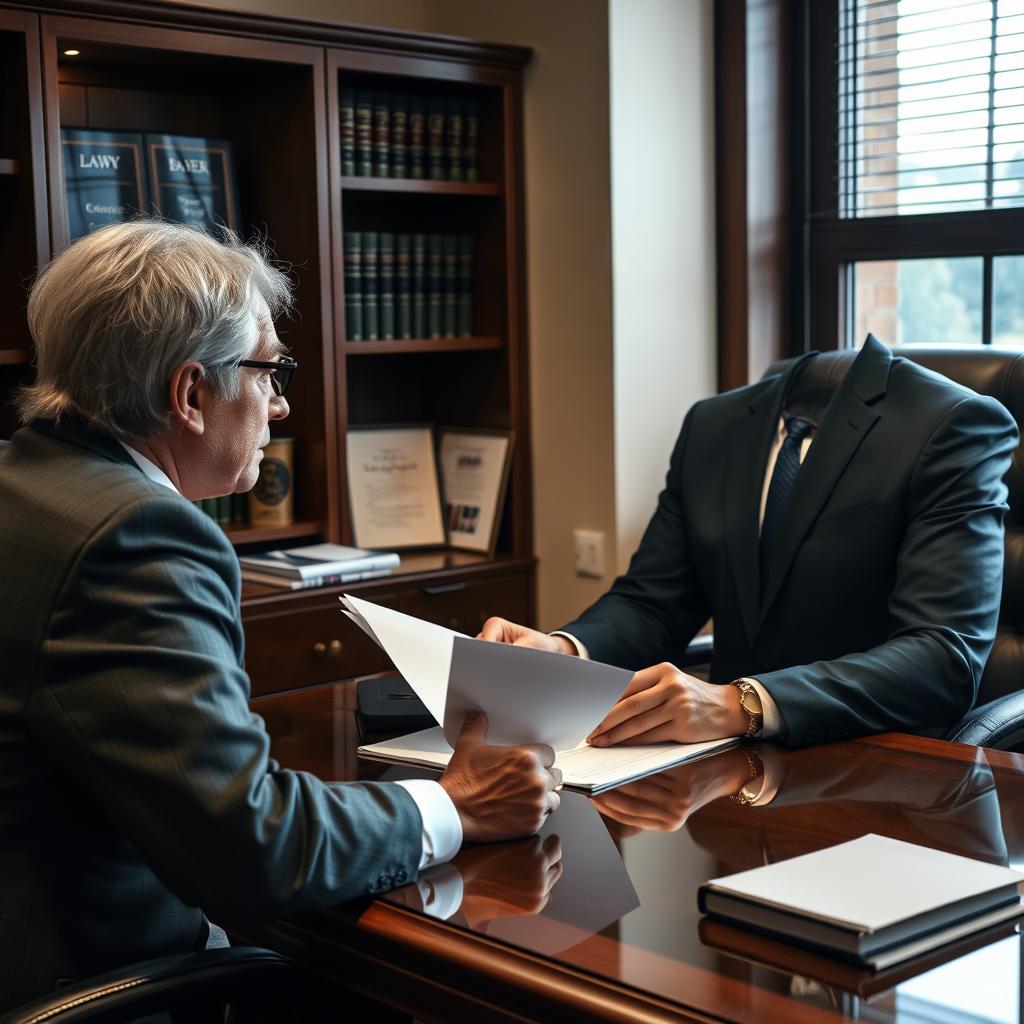 Destruction of Property Defense Lawyer Alexandria