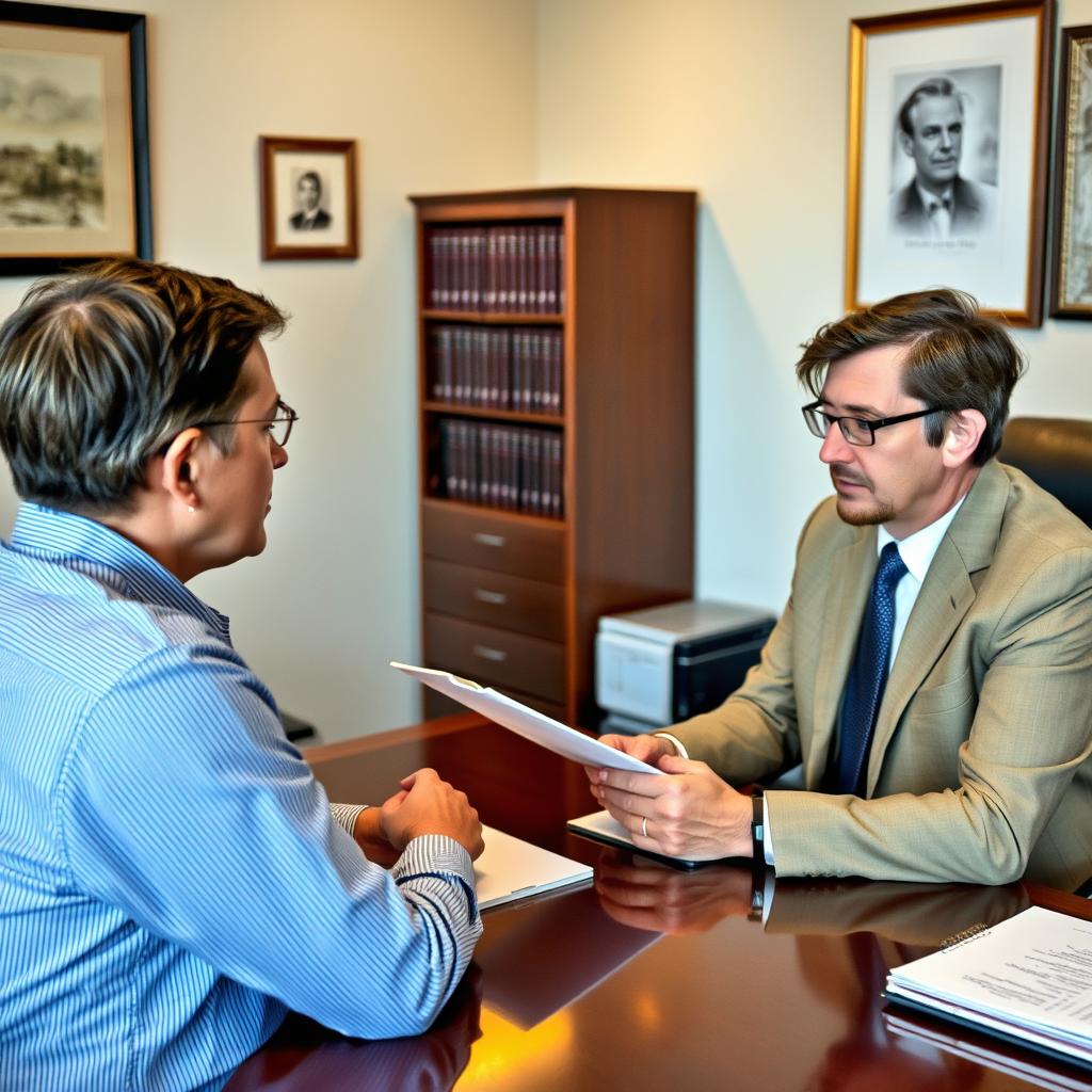 Destruction of Property Defense Lawyer Augusta County