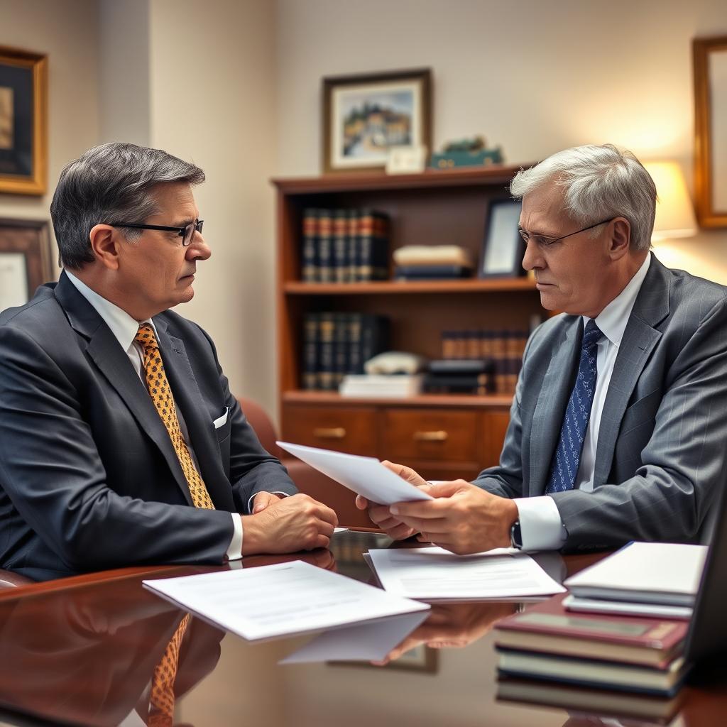 Destruction of Property Defense Lawyer Clarke County