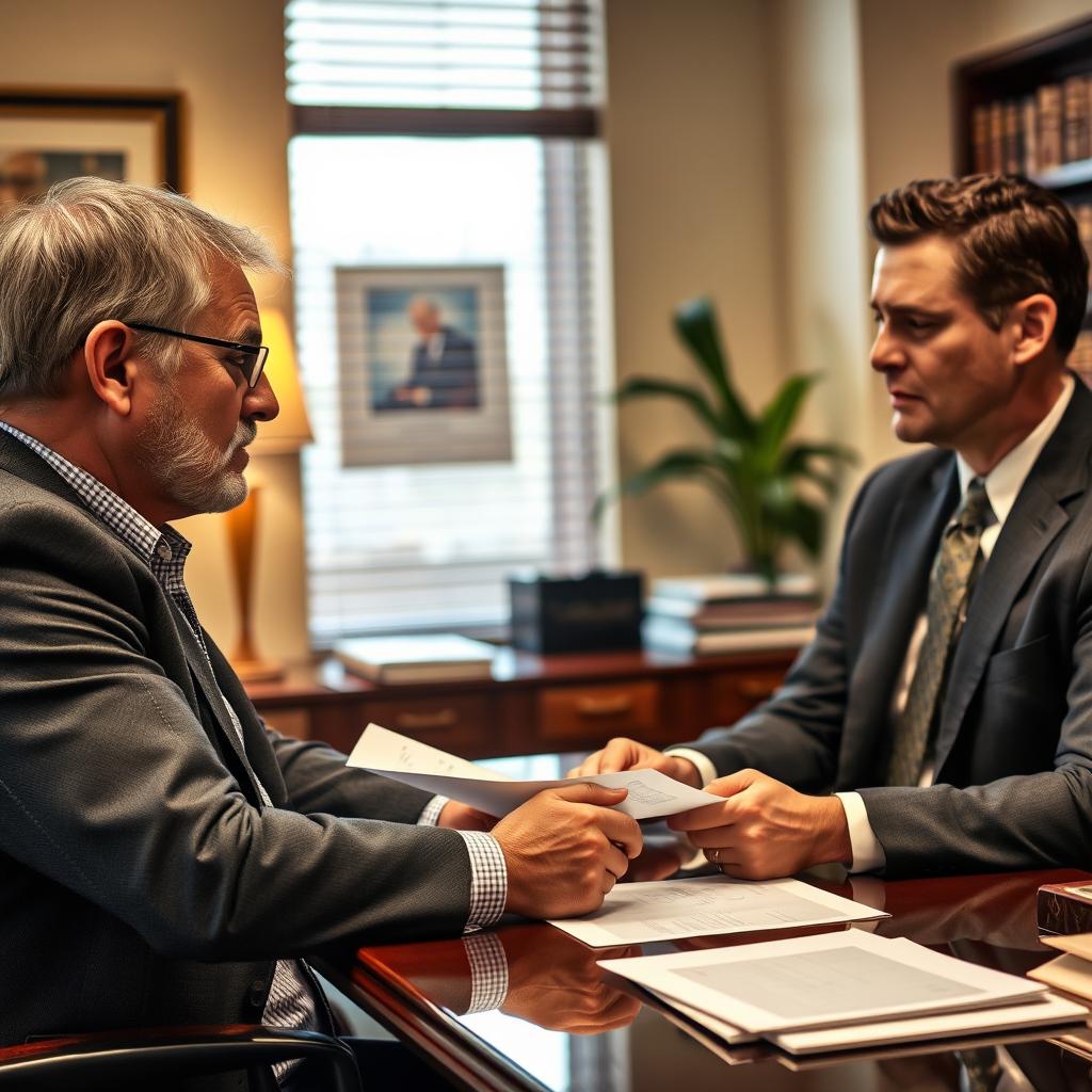 Destruction of Property Defense Lawyer Culpeper County