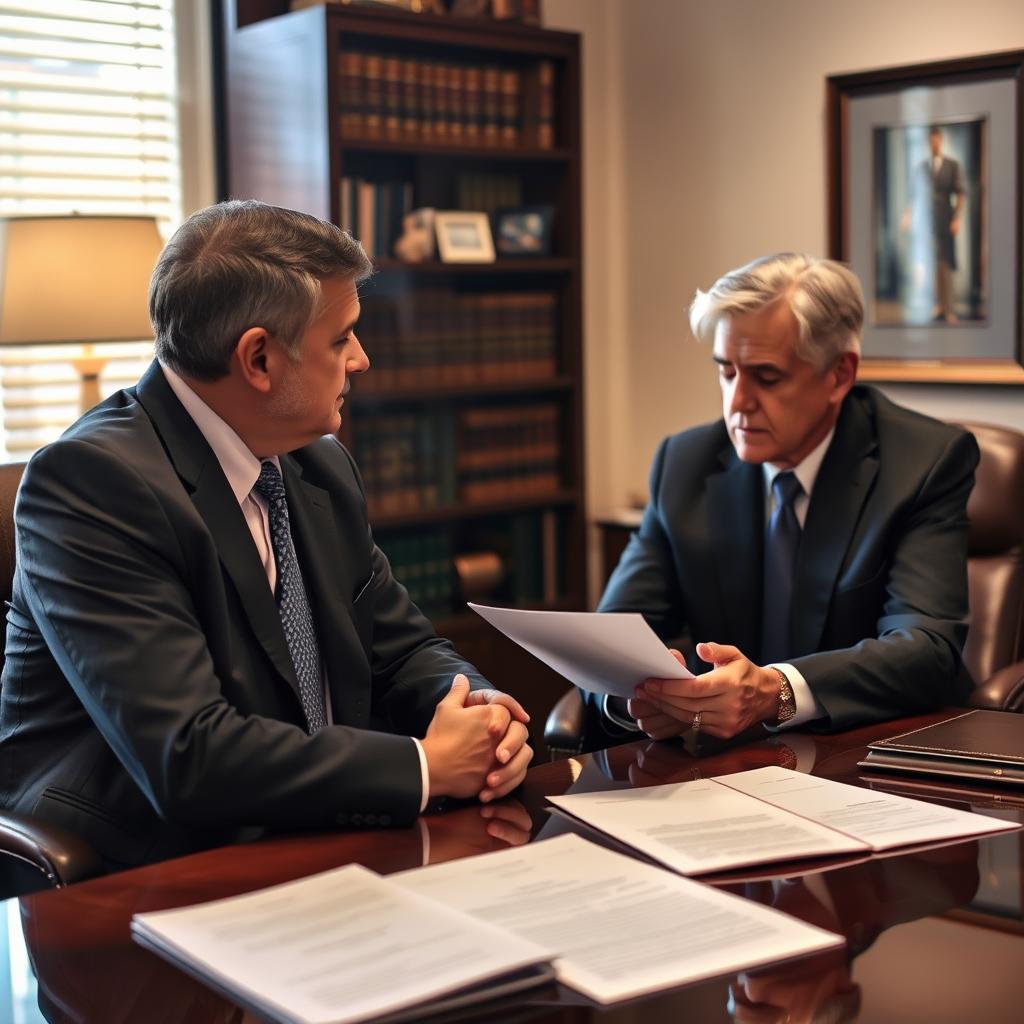 Destruction of Property Defense Lawyer Falls Church