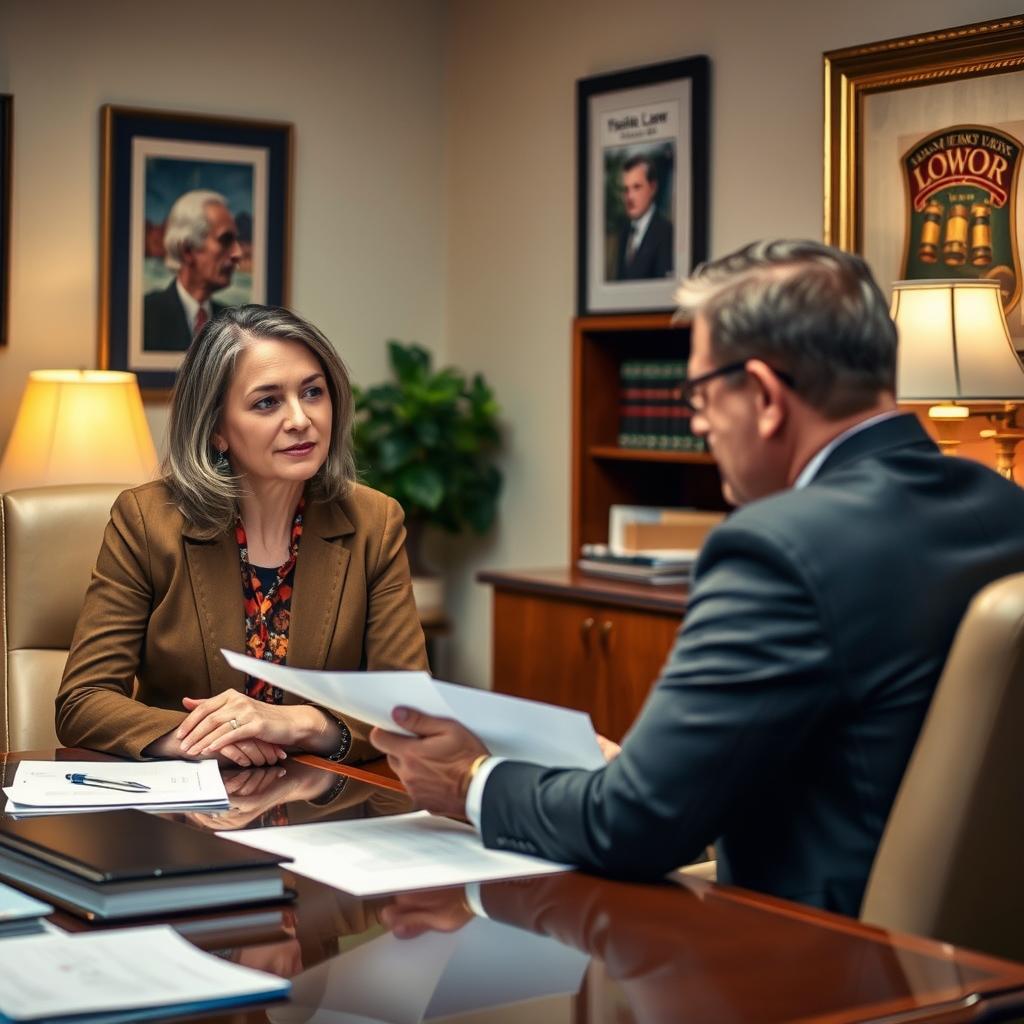 Destruction of Property Defense Lawyer Fauquier County