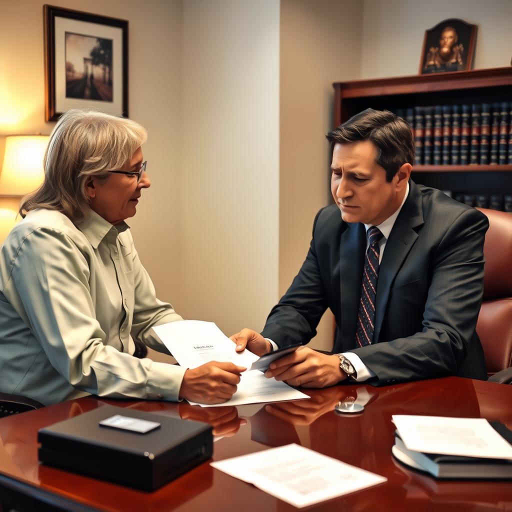 Destruction of Property Defense Lawyer Fluvanna County