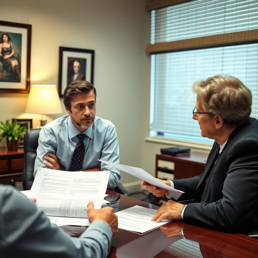 Destruction of Property Defense Lawyer Henrico County
