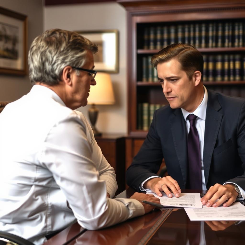 Destruction of Property Defense Lawyer Loudoun County