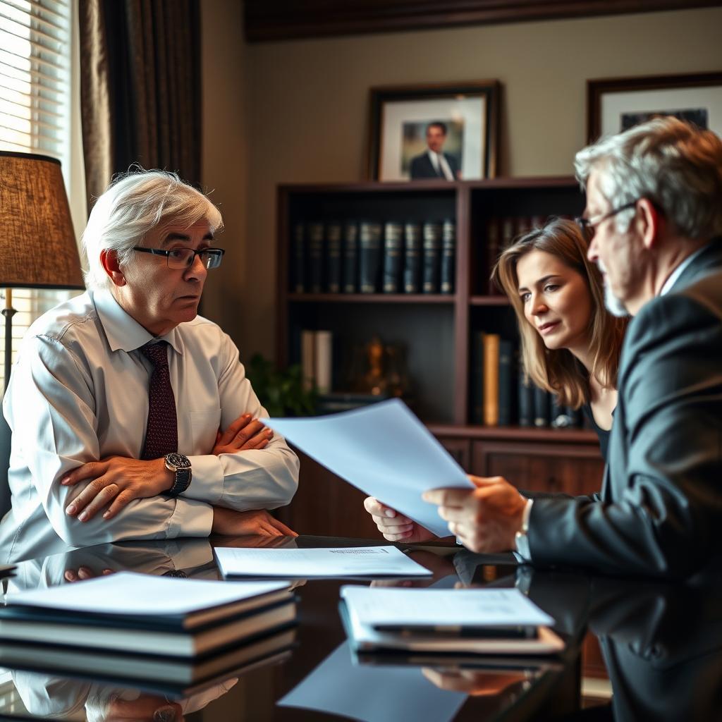 Destruction of Property Defense Lawyer Madison County