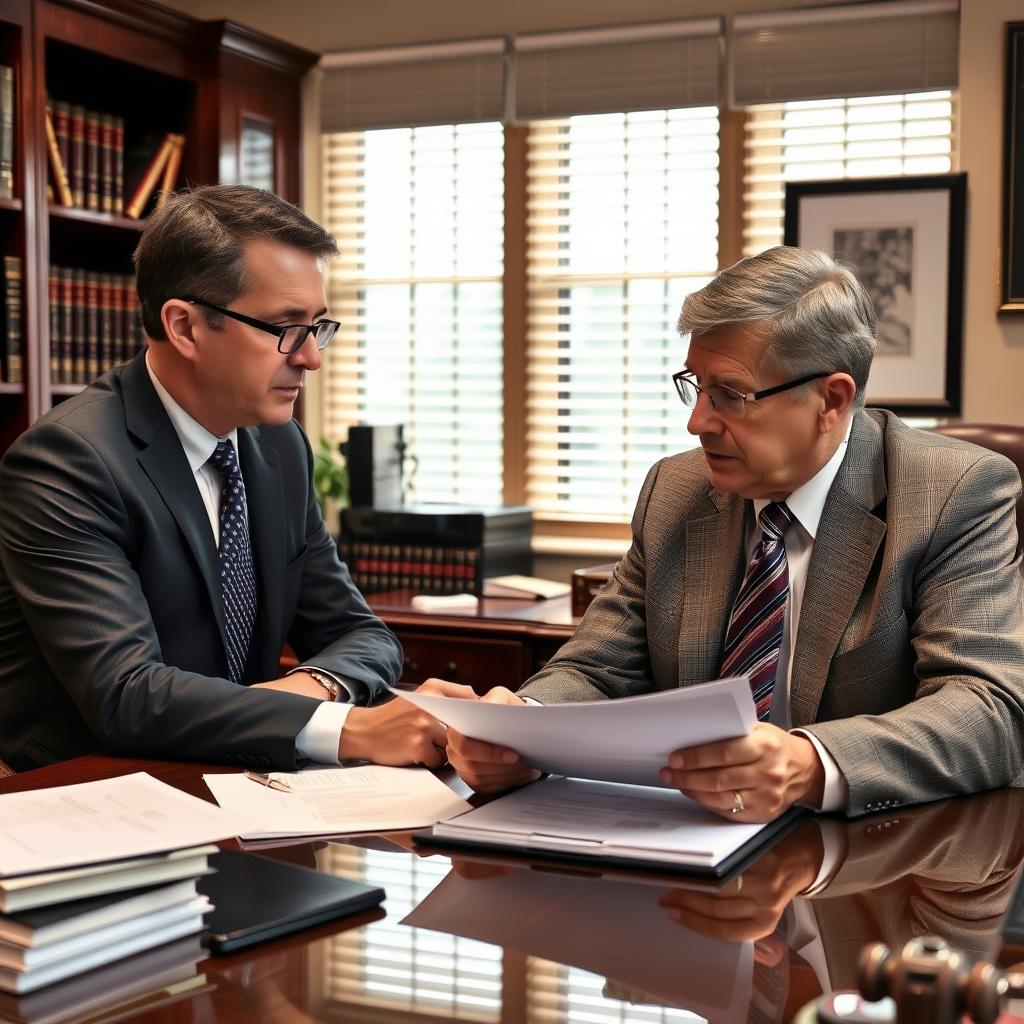 Destruction of Property Defense Lawyer Spotsylvania County