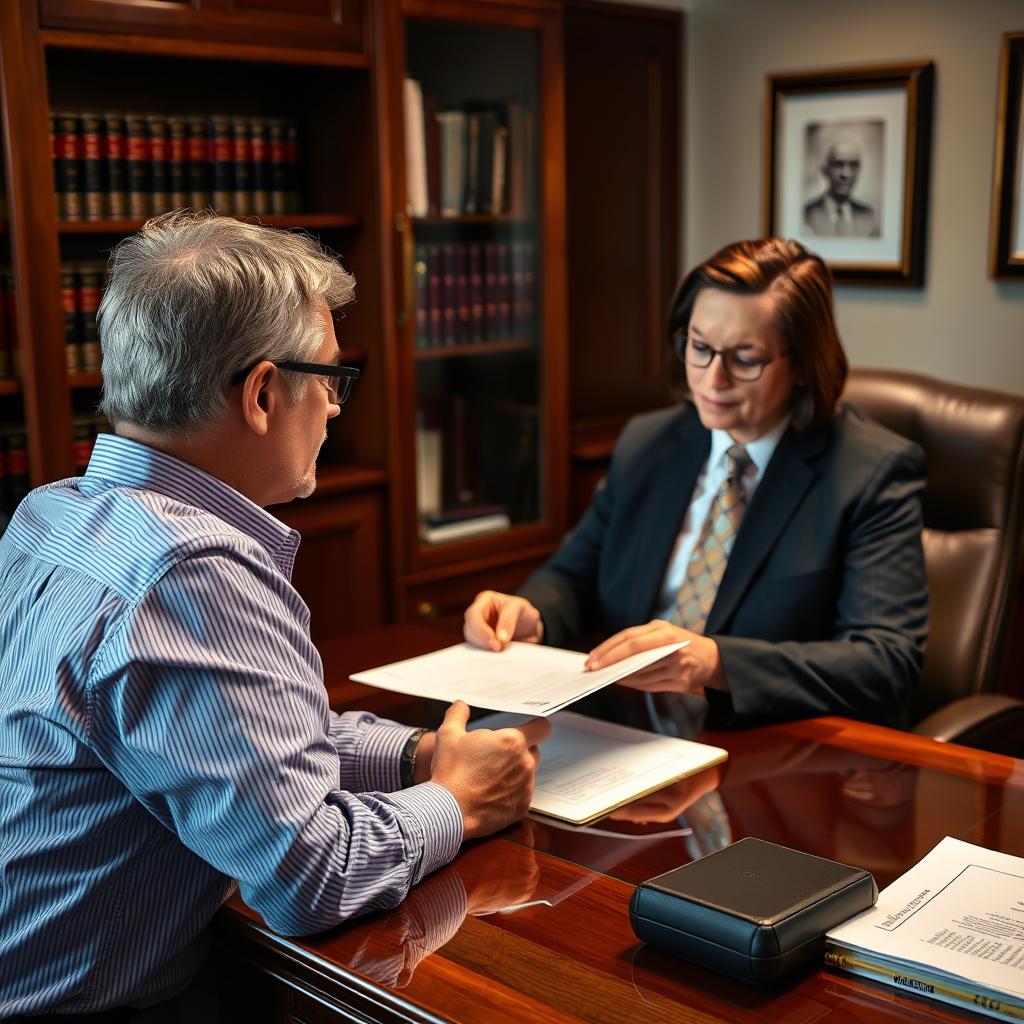 Destruction of Property Defense Lawyer Stafford County