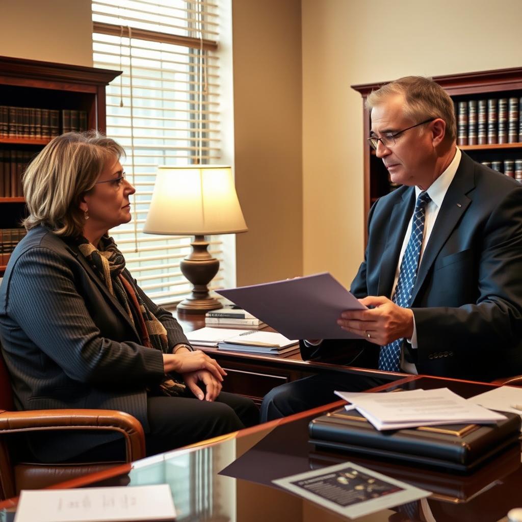 Destruction of Property Defense Lawyer Virginia