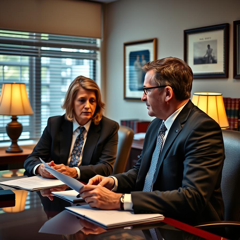 Disorderly Conduct Defense Lawyer Albemarle County