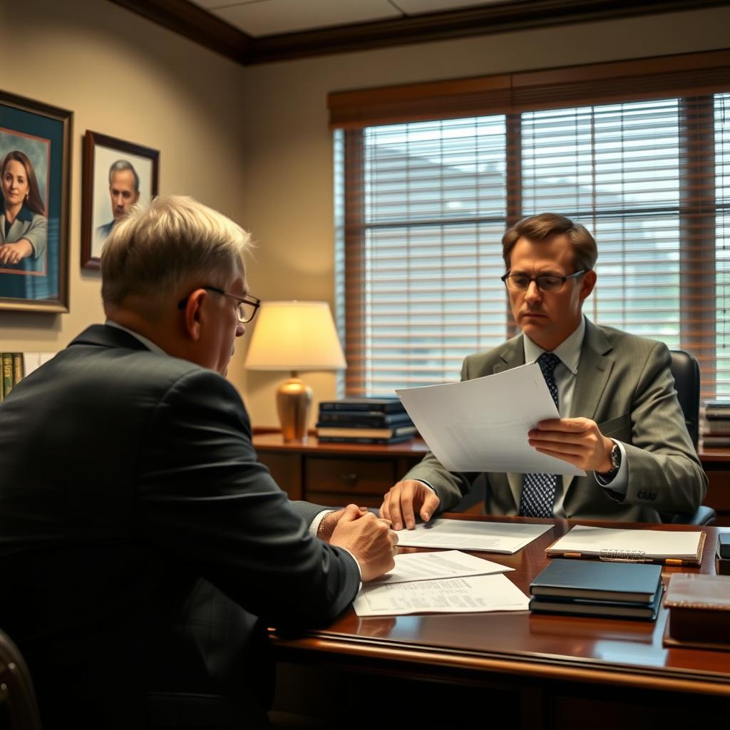 Disorderly Conduct Defense Lawyer Chesterfield County