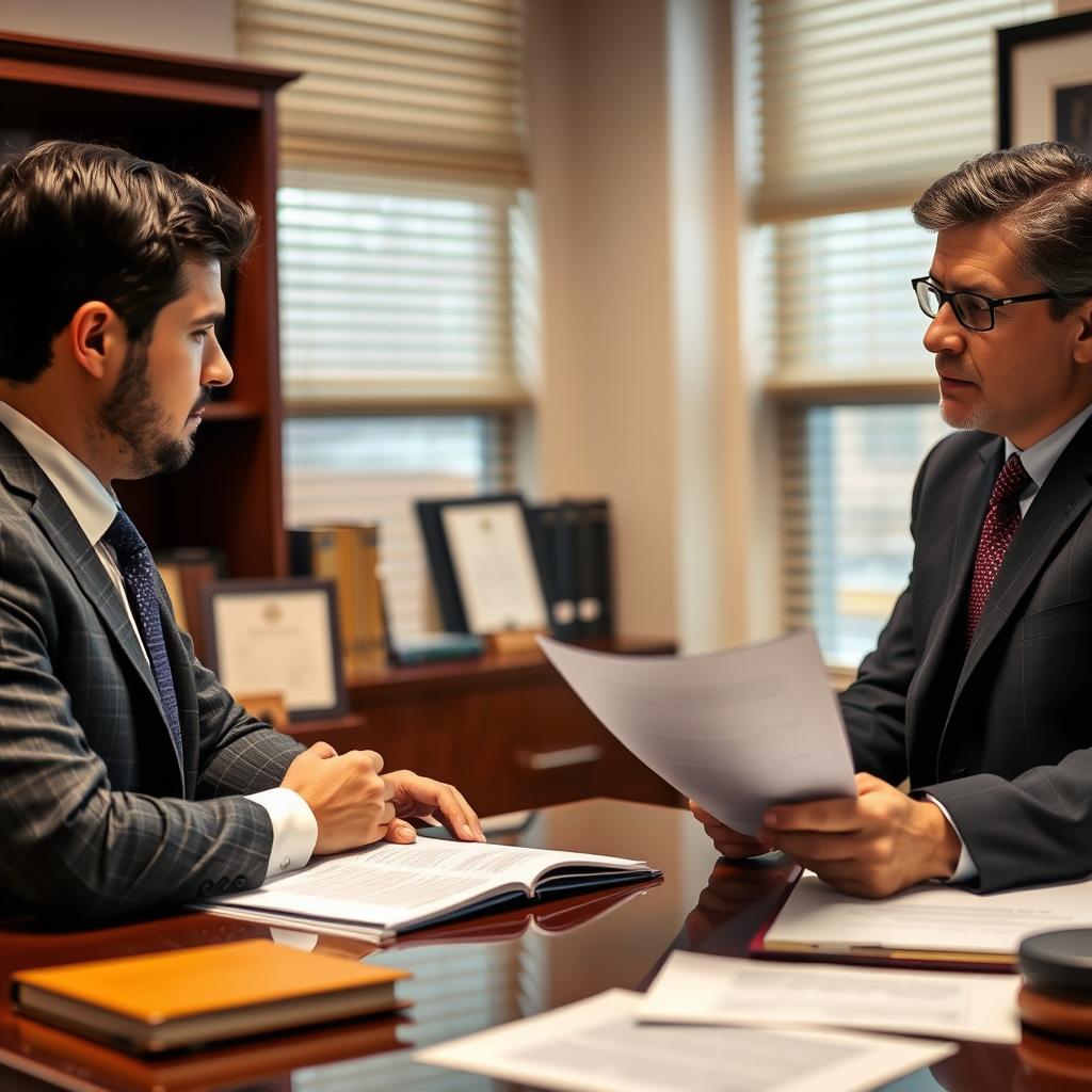 Disorderly Conduct Defense Lawyer Fairfax