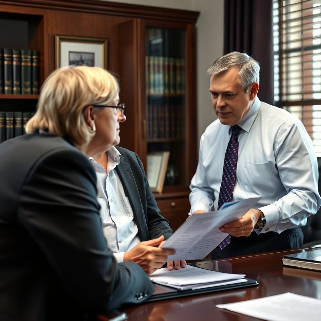 Disorderly Conduct Defense Lawyer James City County