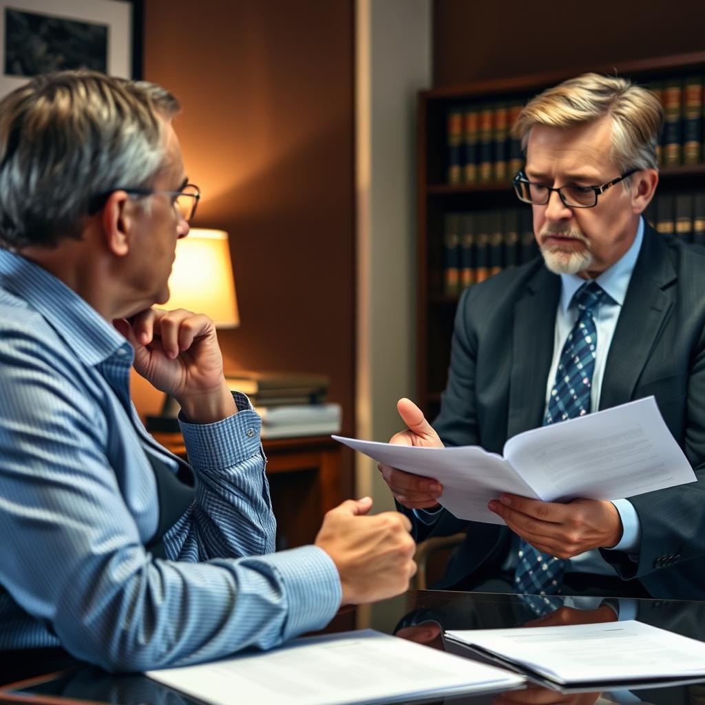 Disorderly Conduct Defense Lawyer Lexington