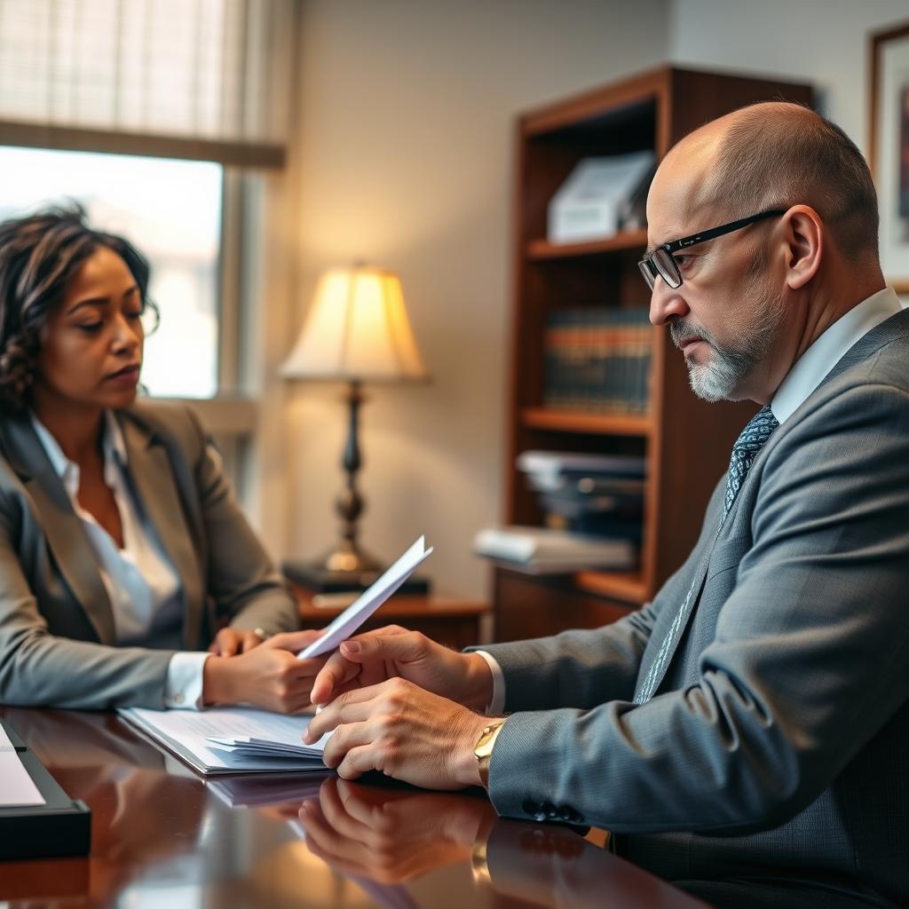 Disorderly Conduct Defense Lawyer Prince George County