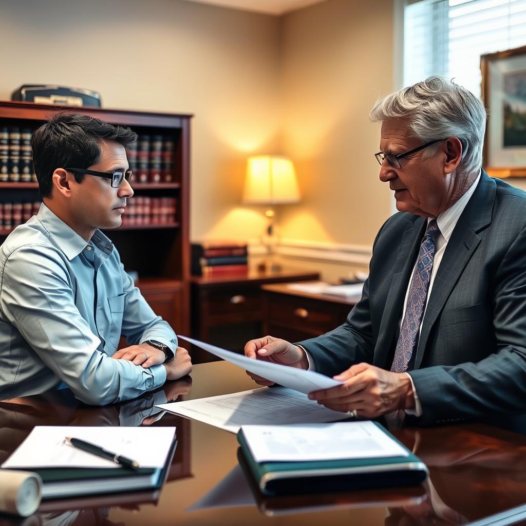 Disorderly Conduct Defense Lawyer Rockingham County