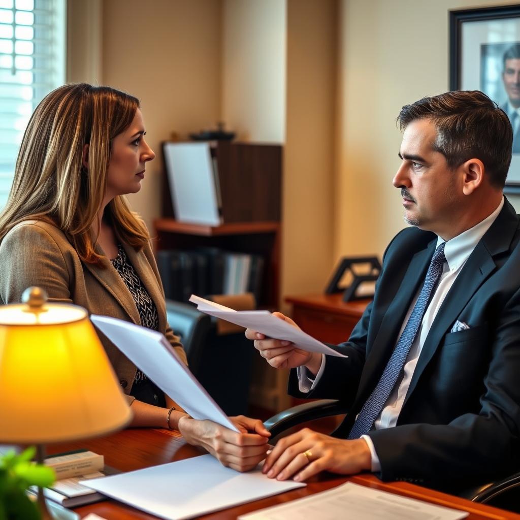 Disorderly Conduct Lawyer Alexandria