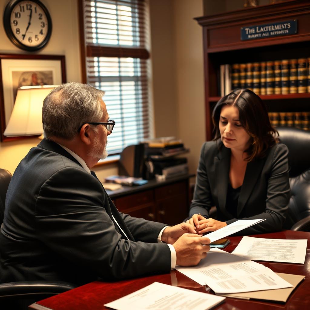 Disorderly Conduct Lawyer Colonial Heights