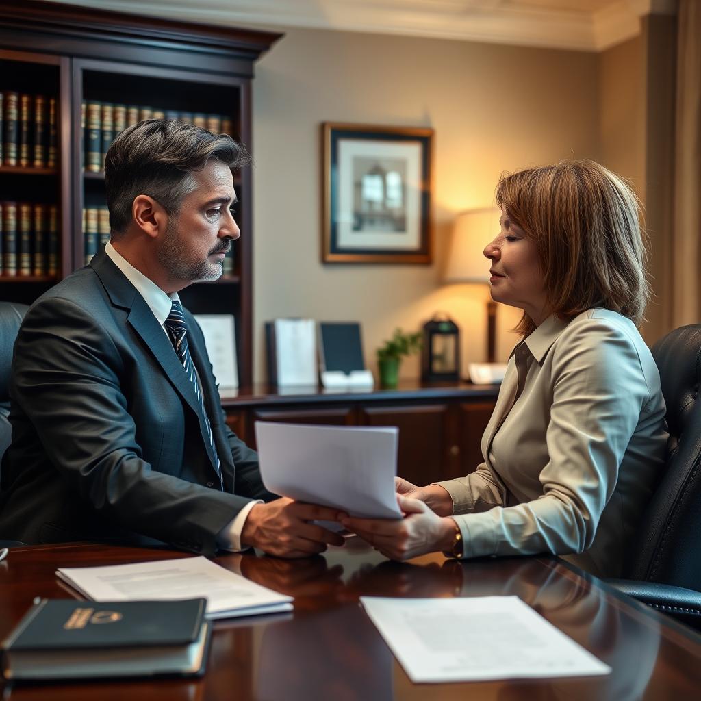 Disorderly Conduct Lawyer Falls Church