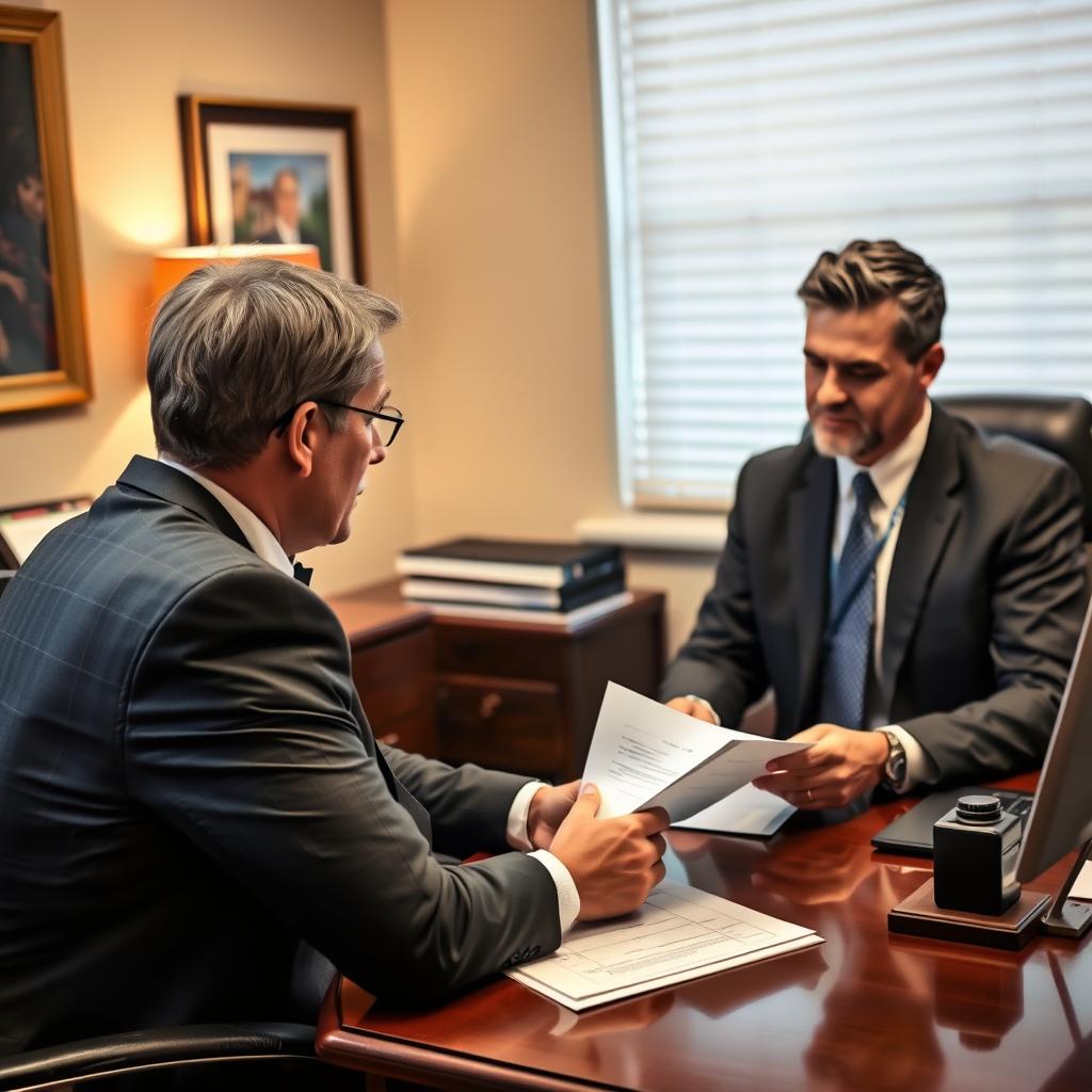 Disorderly Conduct Lawyer Fredericksburg